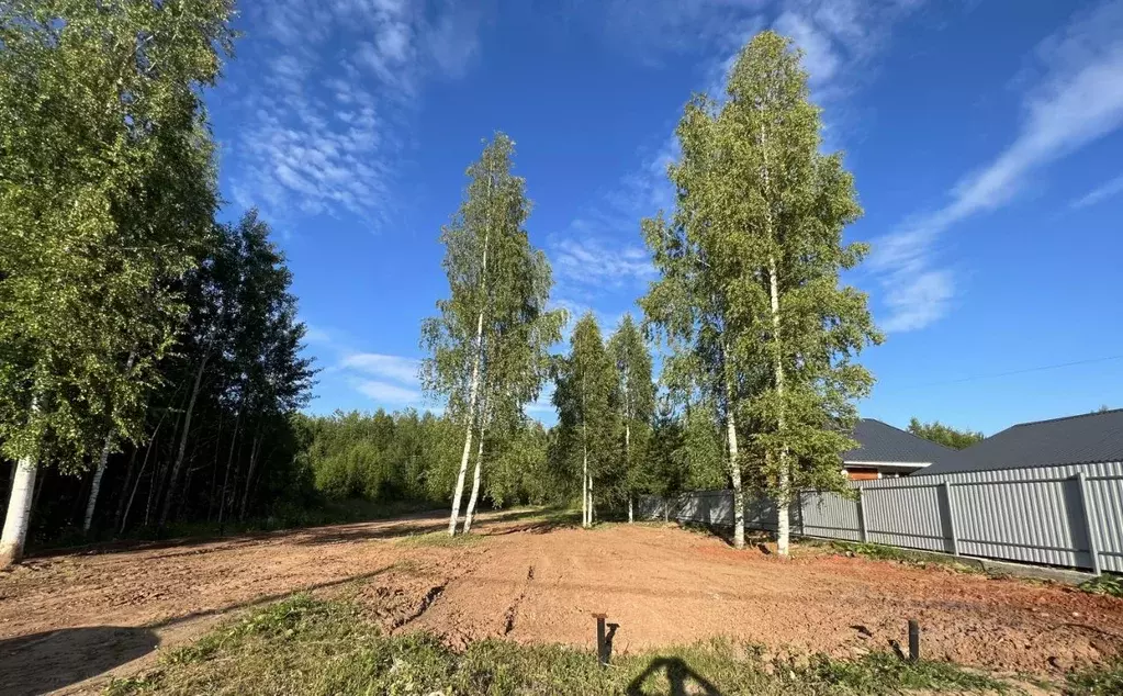 Участок в Кировская область, Киров городской округ, д. Богородская ул. ... - Фото 2