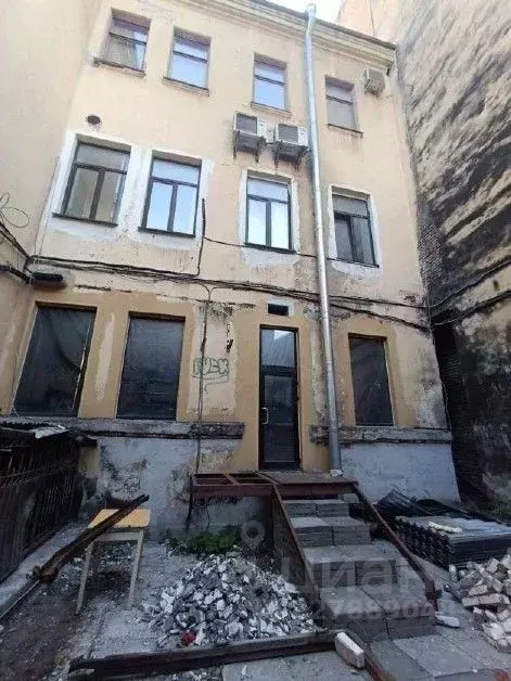 Помещение свободного назначения в Санкт-Петербург Фурштатская ул., 40 ... - Фото 1