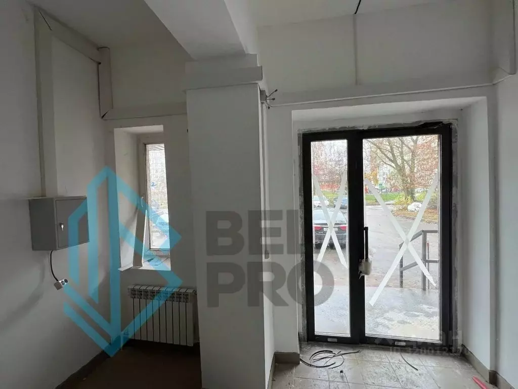 Торговая площадь в Московская область, Воскресенск Новлянский мкр, ул. ... - Фото 2