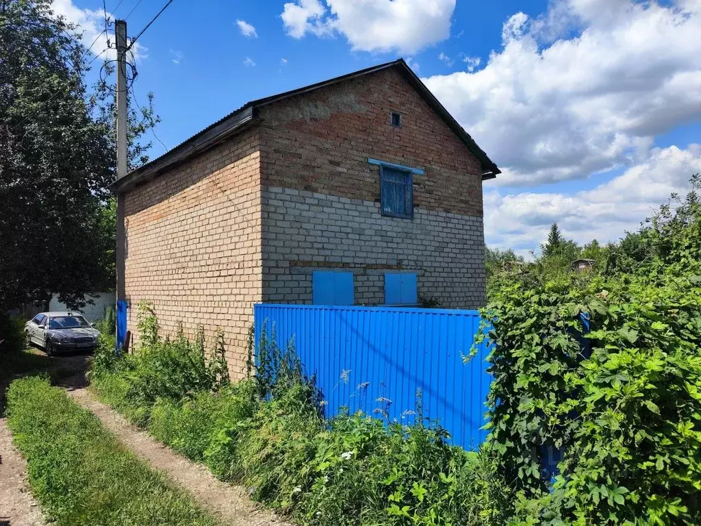 Участок в Башкортостан, Стерлитамак Мирный СНТ, пер. 21-й, 974 (6.1 ... - Фото 1