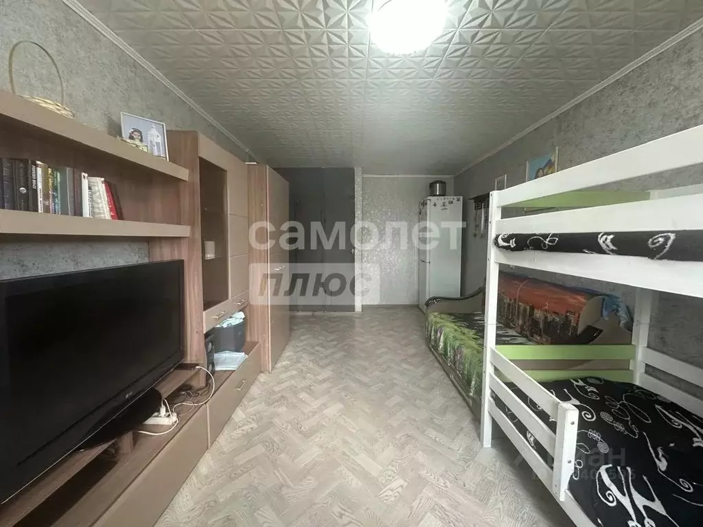 Комната Татарстан, Зеленодольск Северная ул., 5 (18.2 м) - Фото 1