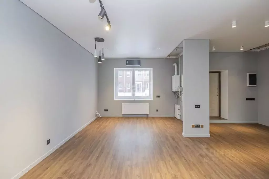 Таунхаус в Тюменская область, Тюмень ул. Василия Борисова (105 м) - Фото 1