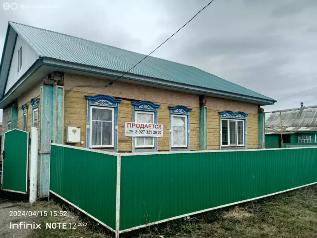 Дом в село Бакалы, Коммунистическая улица (61.1 м) - Фото 0