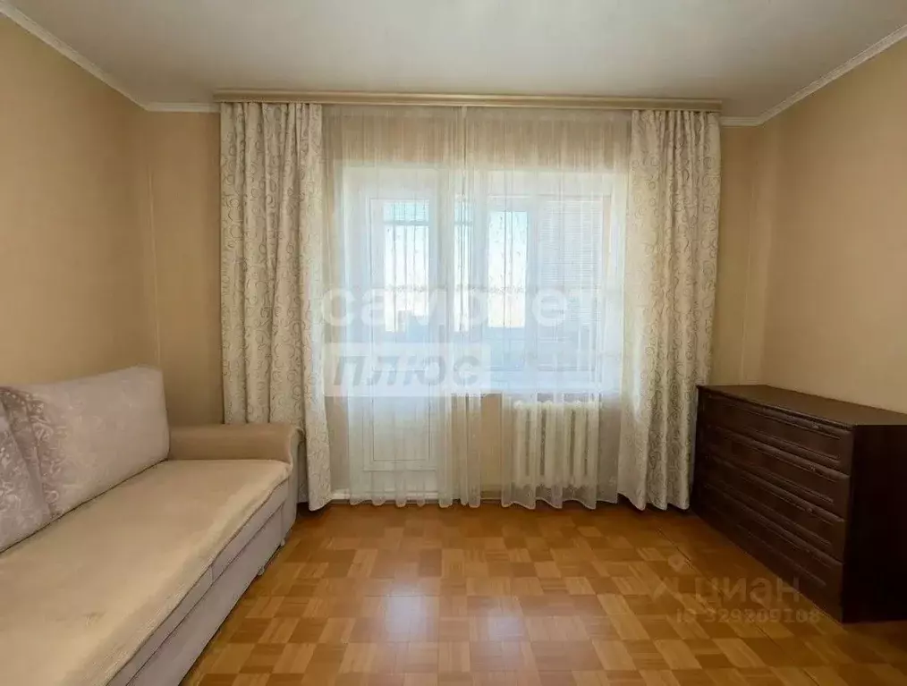 3-к кв. Ульяновская область, Ульяновск ул. Варейкиса, 28 (62.9 м) - Фото 1