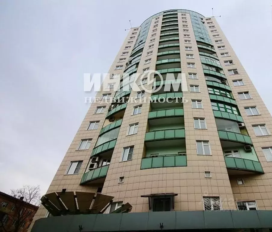 4-к кв. Москва просп. Маршала Жукова, 30 (138.0 м) - Фото 1