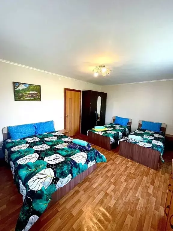 1-к кв. Мордовия, Зубова Поляна рп ул. Советская, 54 (36.0 м) - Фото 1