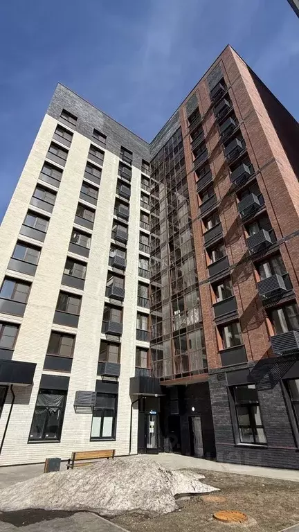 2-к кв. Москва ул. Лобачевского, 28 (59.8 м) - Фото 0