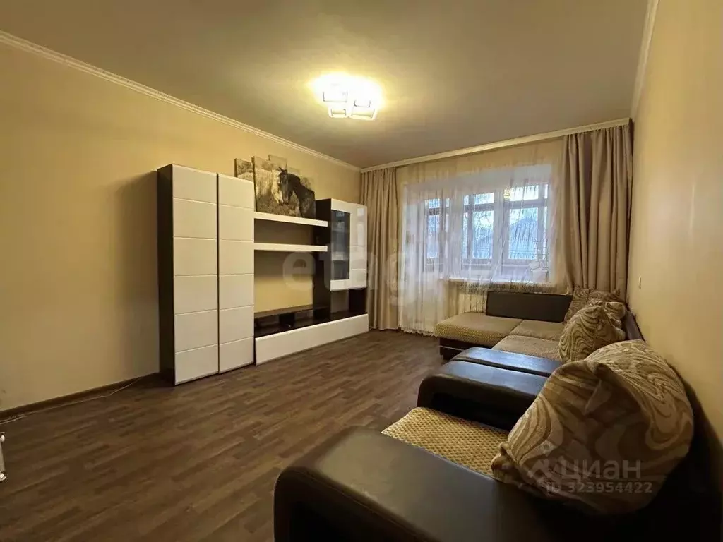 2-к кв. Костромская область, Кострома Индустриальная ул., 3 (50.7 м) - Фото 1