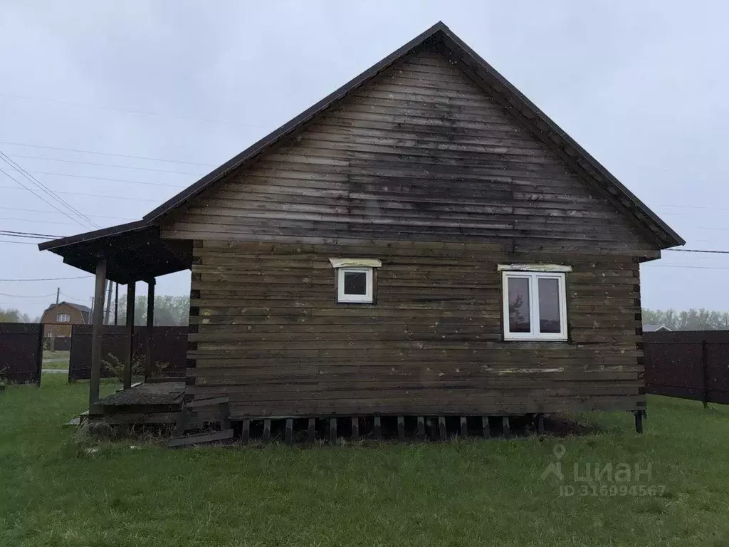 Дом, 76 м - Фото 1