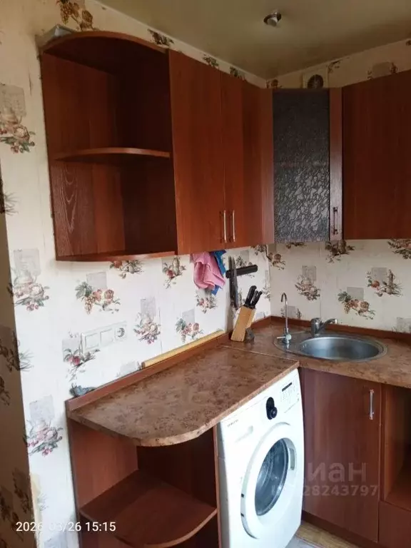 2-к кв. Красноярский край, Красноярск Западная ул., 14 (44.0 м) - Фото 2