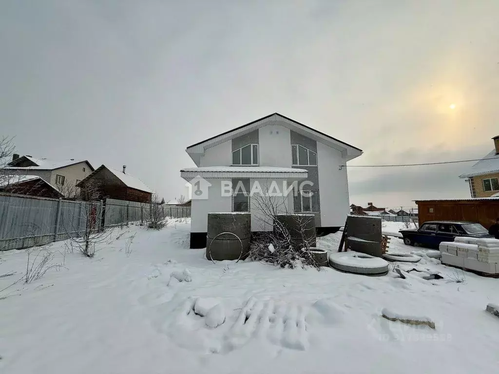 Дом в Нижегородская область, Богородский муниципальный округ, д. ... - Фото 1