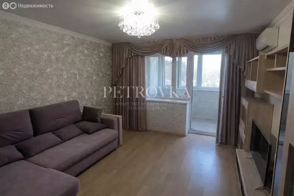 1-комнатная квартира: Москва, Михалковская улица, 26к2 (33.5 м) - Фото 2