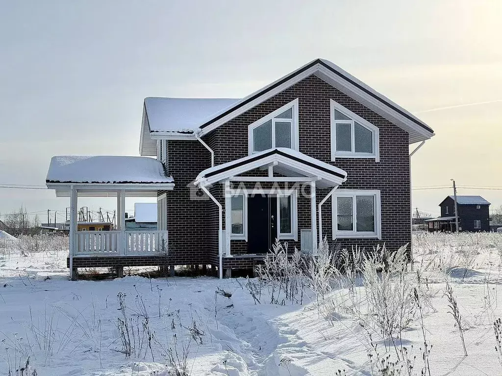 Дом в Ленинградская область, Тосненский район, Федоровское городское ... - Фото 1