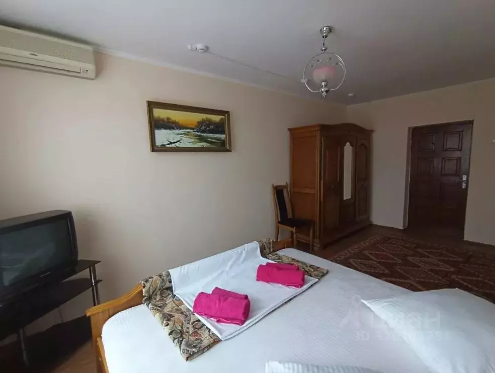 Комната Краснодарский край, Тихорецк ул. Ударников, 12 (18.0 м) - Фото 1