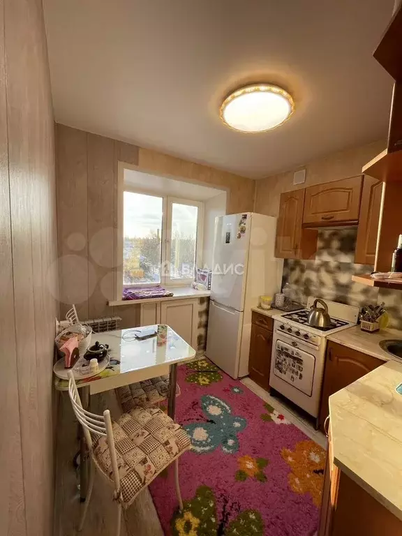 1-к. квартира, 30,5 м, 5/5 эт. - Фото 1