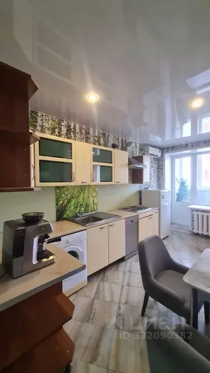 1-к кв. Самарская область, Самара ул. Георгия Димитрова, 110б (36.0 м) - Фото 2