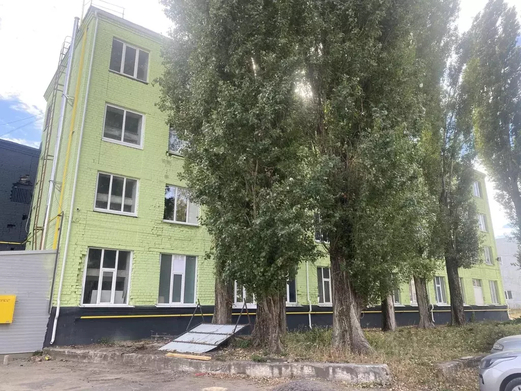 Офис в Воронежская область, Воронеж просп. Труда, 111 (300 м) - Фото 2