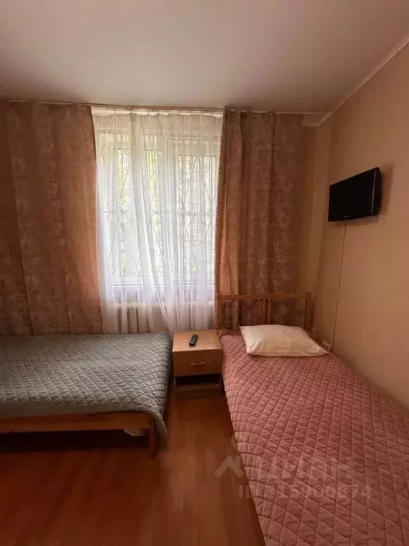 2-к кв. Нижегородская область, Нижний Новгород ул. Краснодонцев, 9А ... - Фото 1