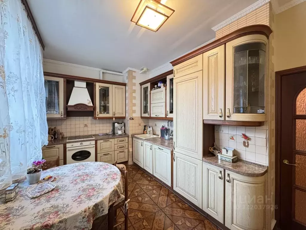 4-к кв. Москва ул. Хачатуряна, 12К1 (112.4 м) - Фото 1