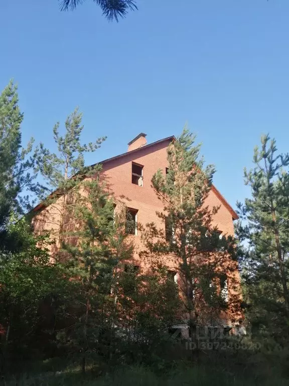 Коттедж в Самарская область, Красный Яр с/пос, пос. Кондурчинский ул. ... - Фото 0