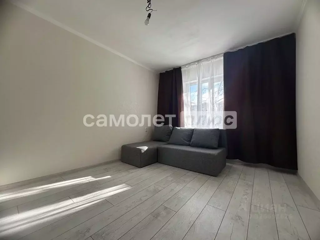 1-к кв. Белгородская область, Белгород ул. Шаландина, 17 (28.5 м) - Фото 1