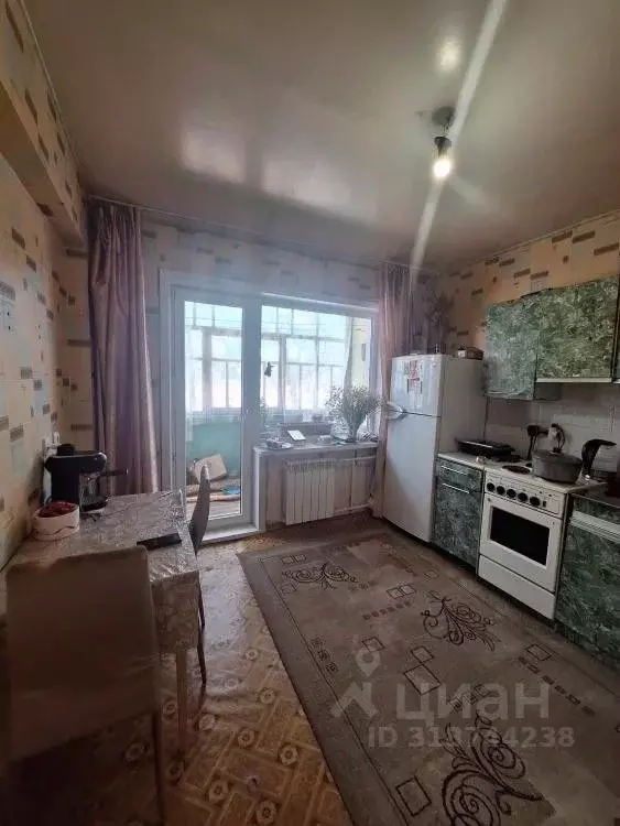 2-к кв. Забайкальский край, Краснокаменск 4-й мкр, 401 (52.6 м) - Фото 0