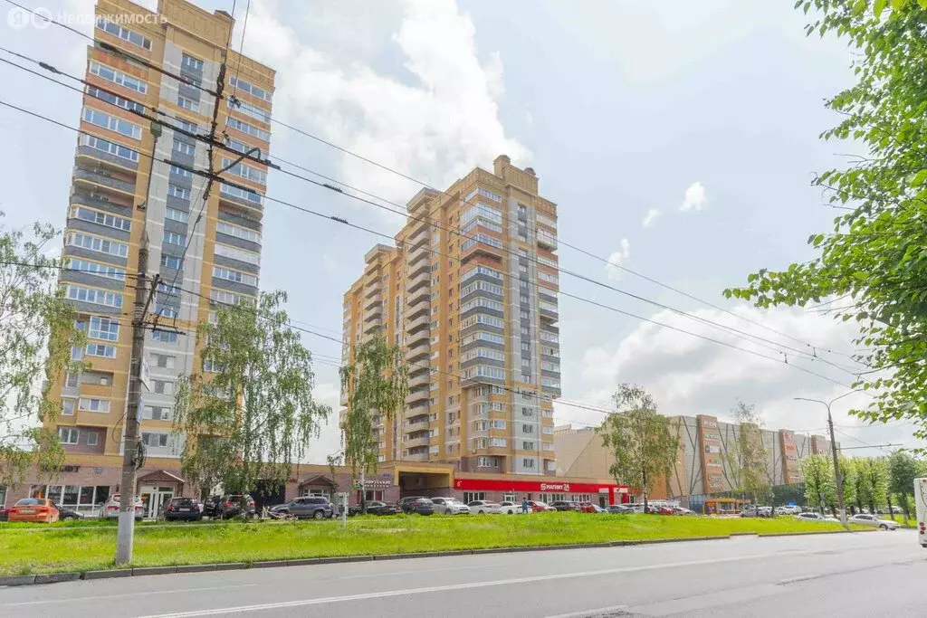 1-комнатная квартира: Владимир, проспект Строителей, 9к4 (42 м) - Фото 1