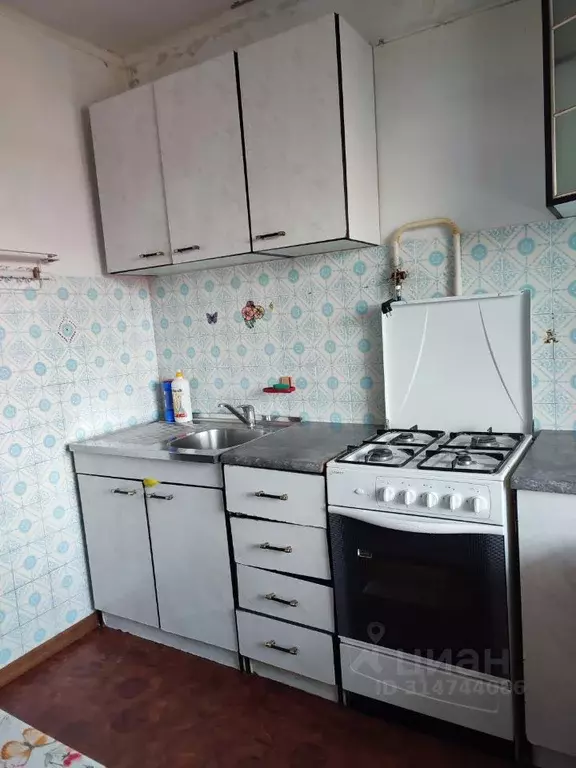 3-к кв. Калининградская область, Калининград ул. Сержанта Щедина, 19 ... - Фото 2