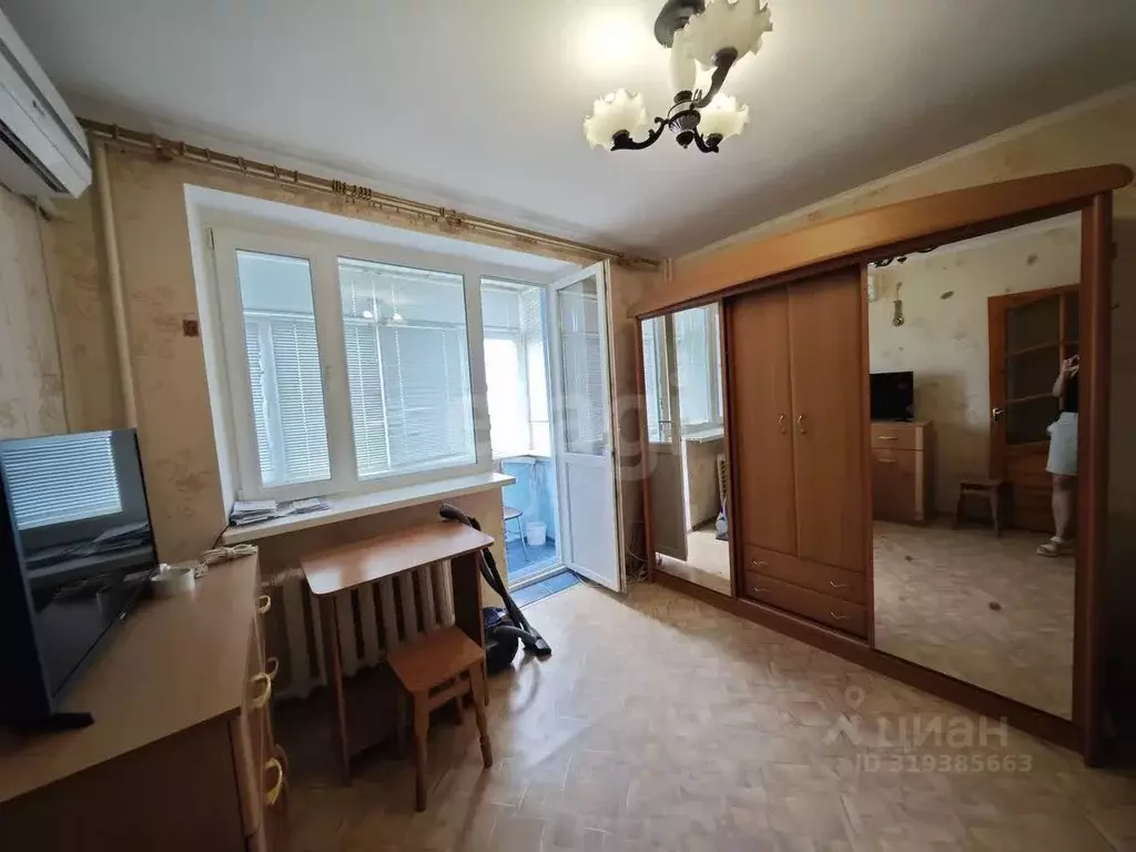 1-к кв. Крым, Саки ул. Ивановой (21.4 м) - Фото 1