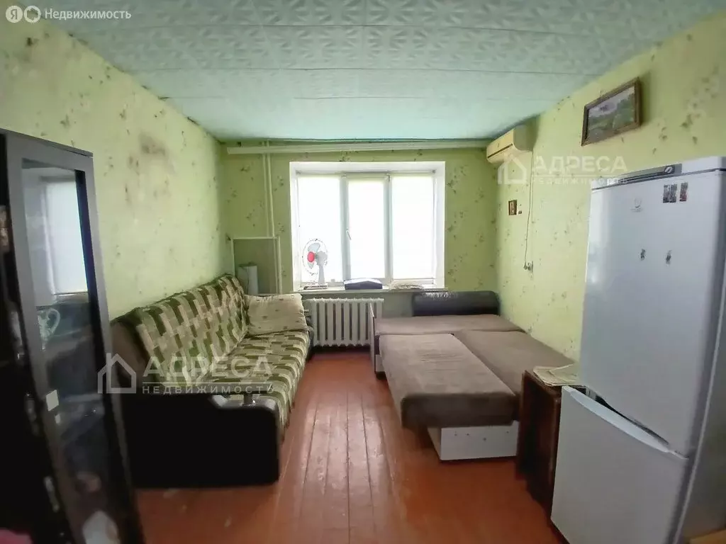 1к в 8-комнатной квартире (20 м) - Фото 1