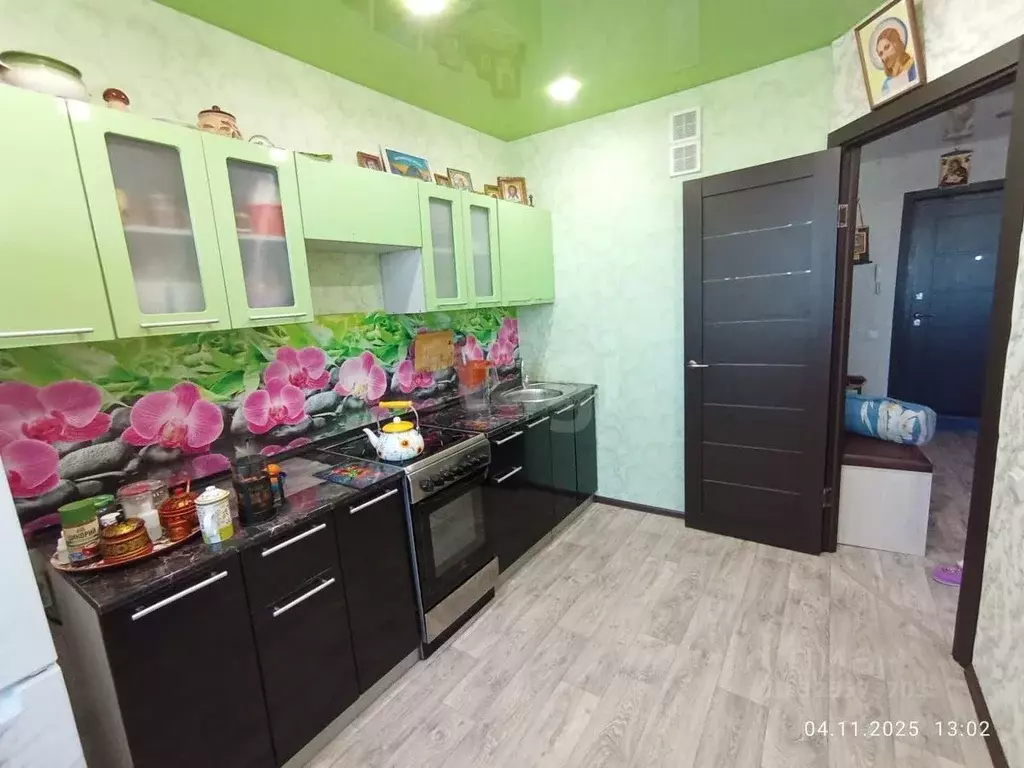 1-к кв. Свердловская область, Нижний Тагил ул. Булата Окуджавы, 11 ... - Фото 1