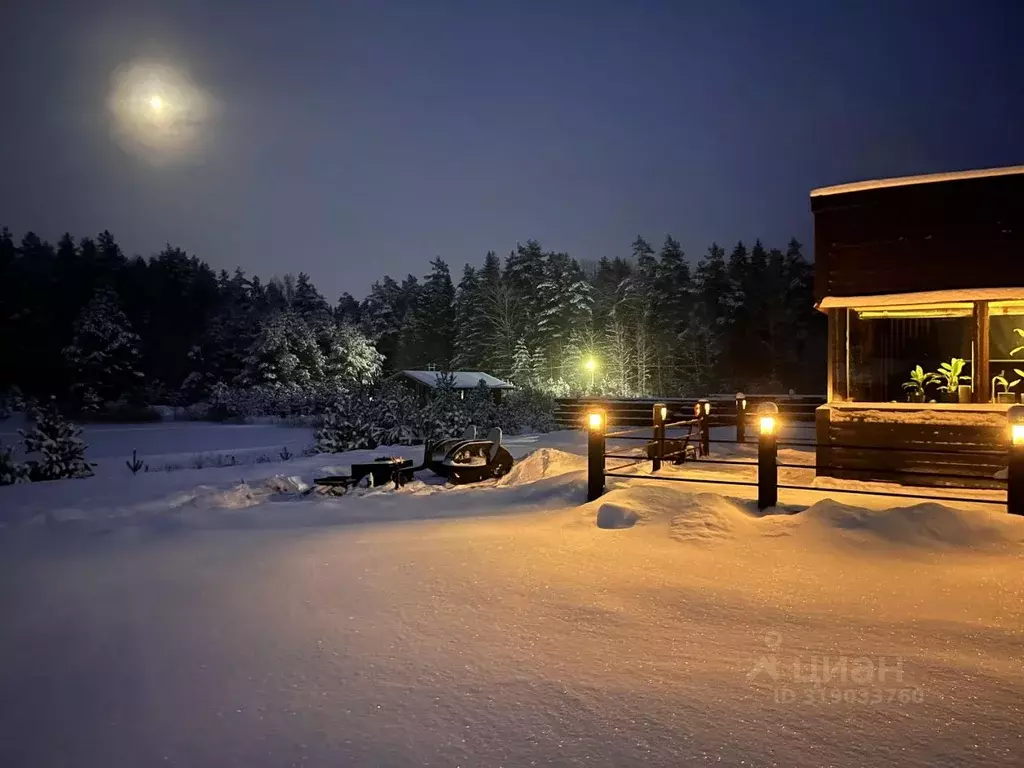 Дом в Тверская область, Калининский муниципальный округ, д. Трояново ... - Фото 2