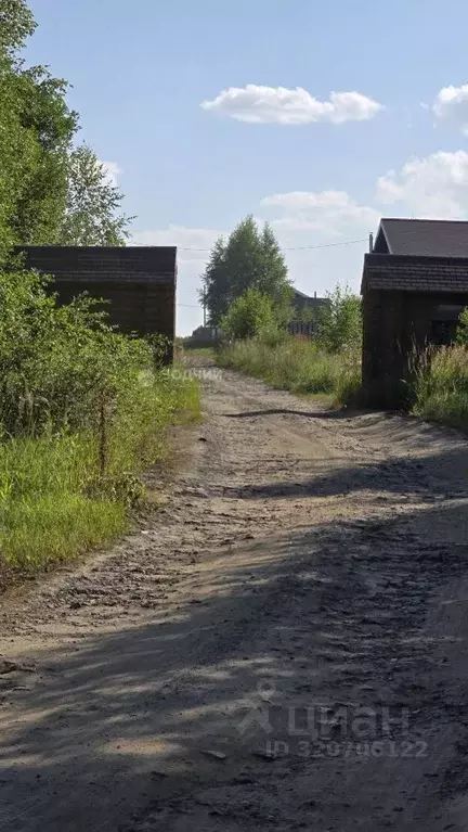 Участок в Чувашия, Моргаушский муниципальный округ, д. Шомиково  (13.7 ... - Фото 0
