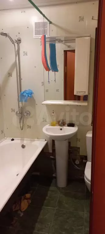 1-к. квартира, 36 м, 2/5 эт. - Фото 1