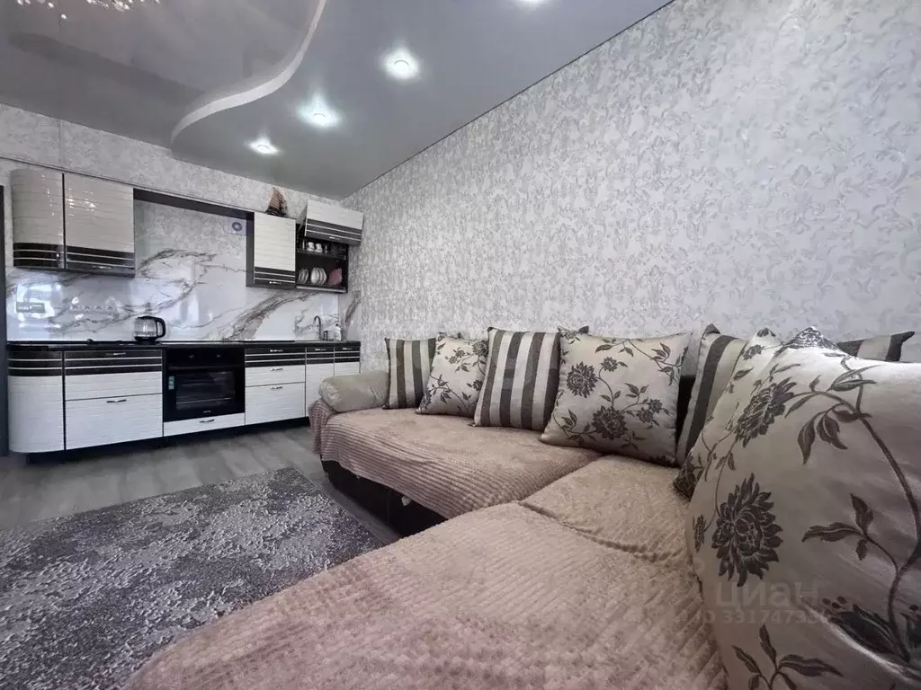 3-к кв. Татарстан, Казань ул. Четаева, 10 (70.0 м) - Фото 2