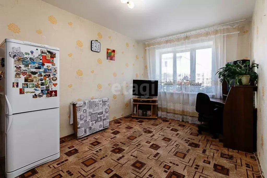 Комната Свердловская область, Екатеринбург ул. Чайковского, 10 (15.8 ... - Фото 1