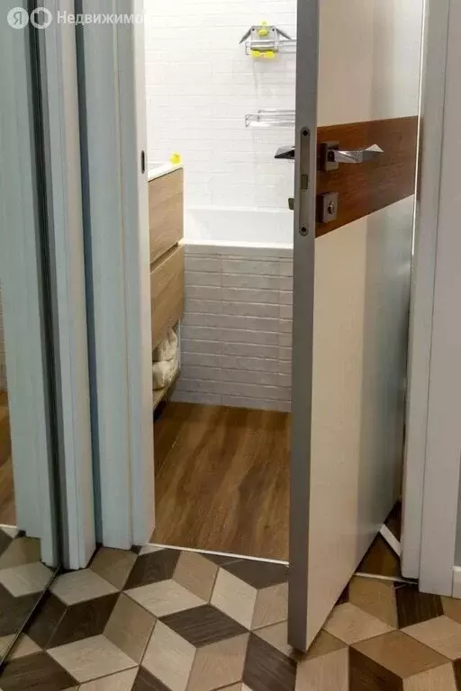 2-комнатная квартира: Москва, Грузинский переулок, 14 (34.7 м) - Фото 1