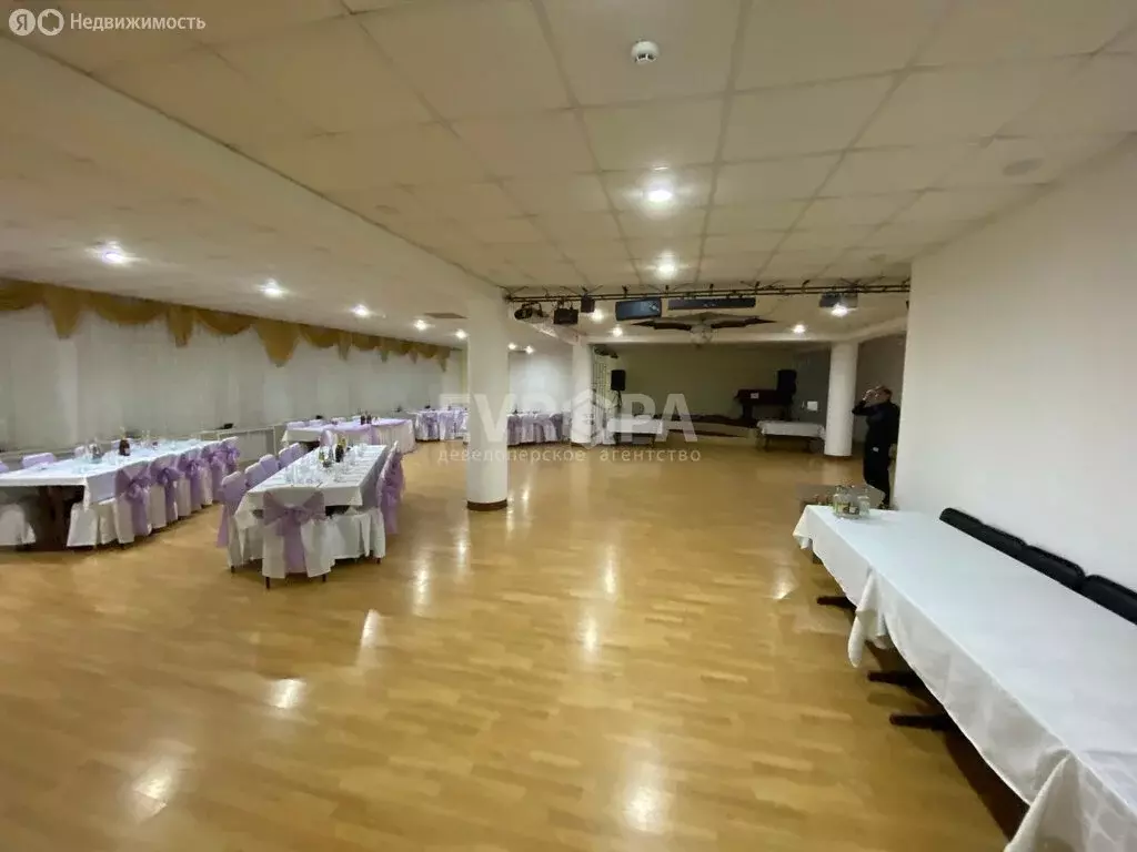 Помещение свободного назначения (1104 м) - Фото 2