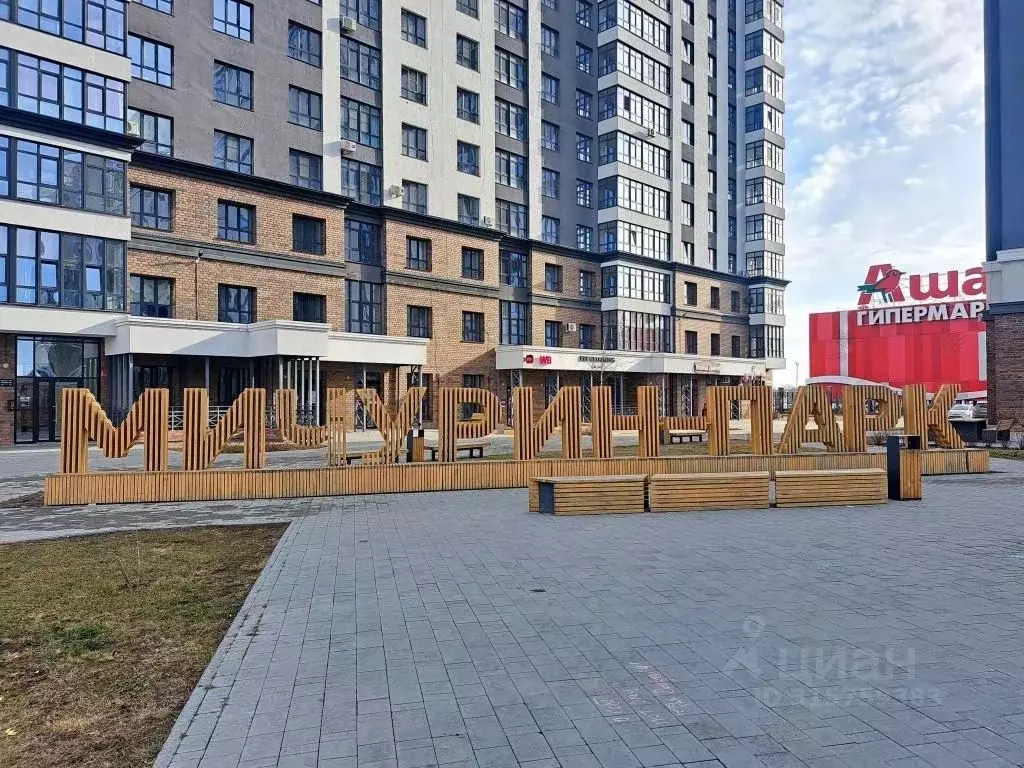 2-к кв. Алтайский край, Барнаул Власихинская ул., 65ак2 (40.0 м) - Фото 0