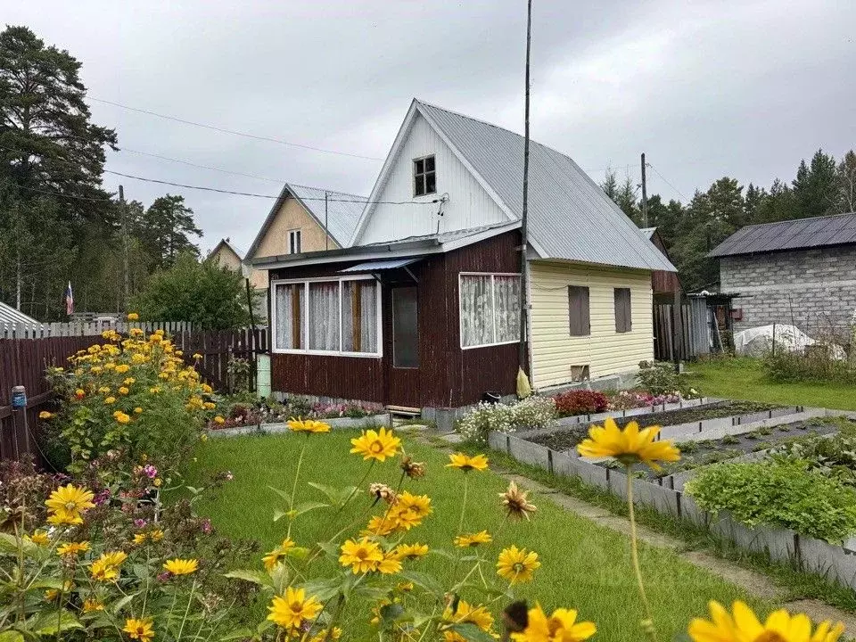 Дом в Свердловская область, Среднеуральск Советская ул. (43 м) - Фото 1
