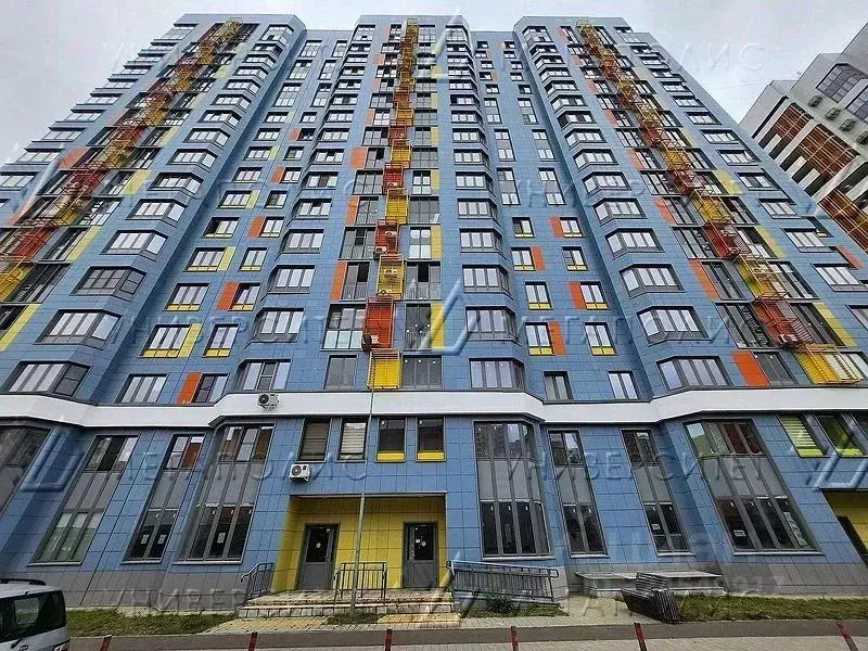 Офис в Москва 6-я Радиальная ул., 7/6к1 (85 м) - Фото 1