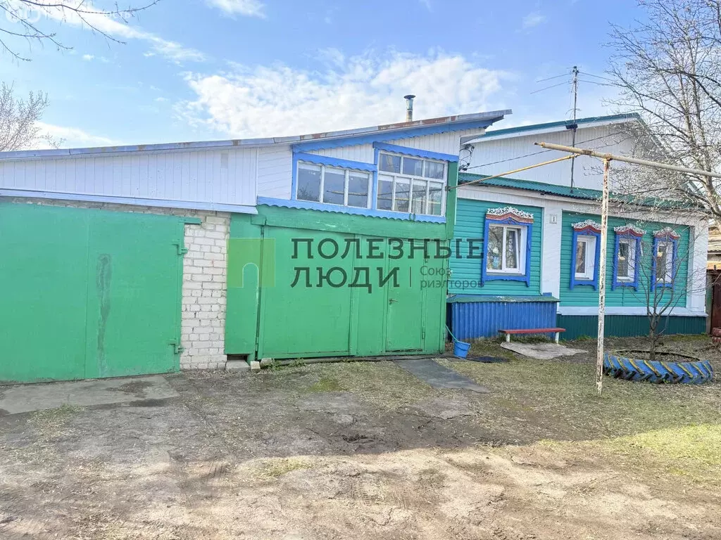 Дом в Сызрань, Сызранская улица, 1 (54 м) - Фото 2