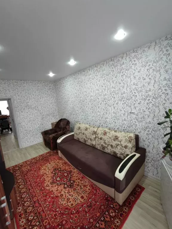 2-к. квартира, 47,6 м, 1/3 эт. - Фото 0