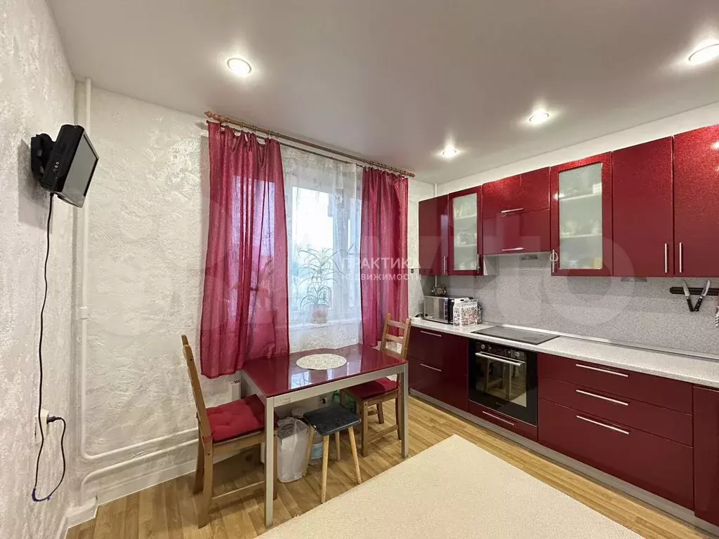 2-к. квартира, 58,7 м, 10/25 эт. - Фото 1