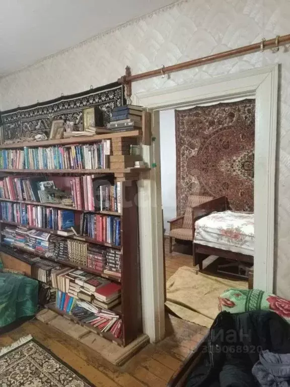 3-к кв. Брянская область, Брасовский район, Локоть рп ул. Вали Котика, ... - Фото 1