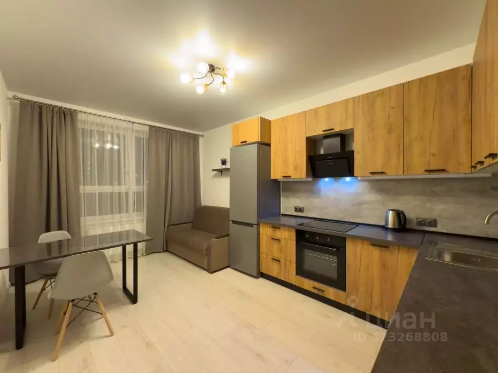 2-к кв. Санкт-Петербург ш. Суздальское, 18к3 (40.0 м) - Фото 1