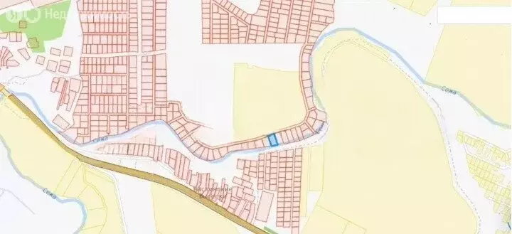 Участок в Тульская область, городской округ Тула, село Частое (1802 м) - Фото 2