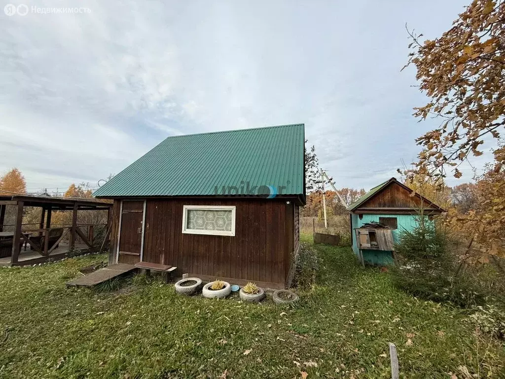 Дом в Иглинский район, Акбердинский сельсовет, СНТ Гея, 1265 (40 м) - Фото 2