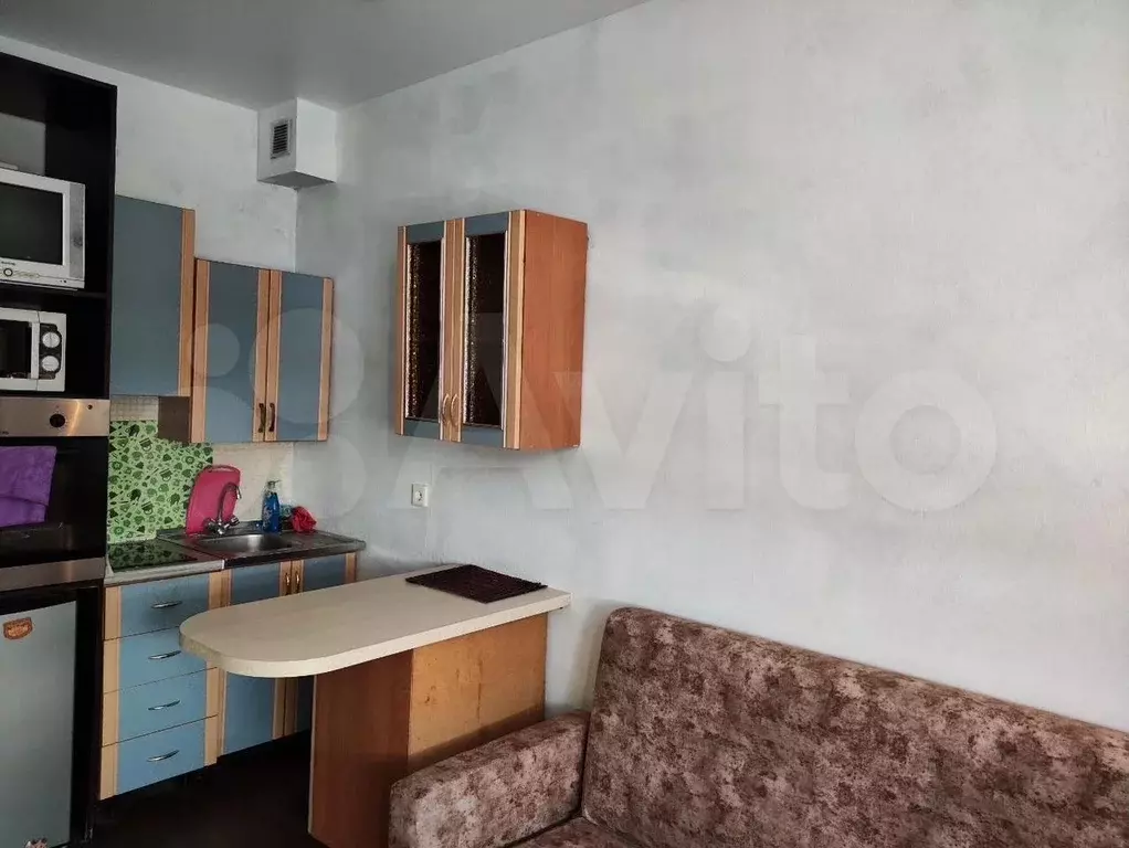 Квартира-студия, 22 м, 2/4 эт. - Фото 1