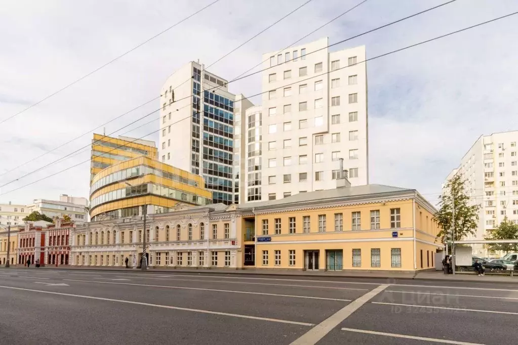 Офис в Москва Таганская ул., 17-23 (616 м) - Фото 2
